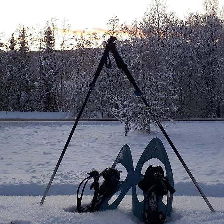 Vakantiehuis Bjorn Villa Stöllet Exteriör bild