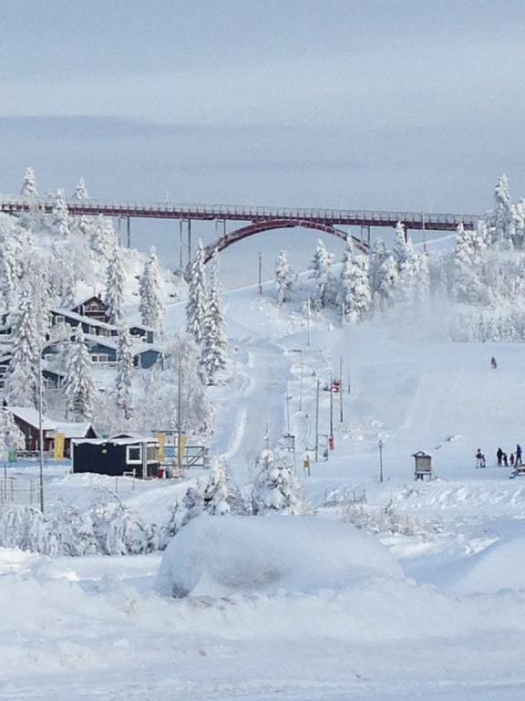 Vakantiehuis Bjorn Villa Stöllet Exteriör bild